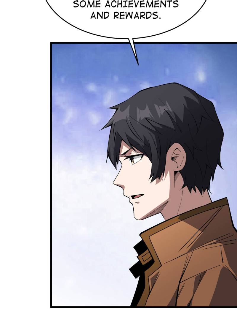 I’m Really Not a Supervillain Chapter 305 - Page 48