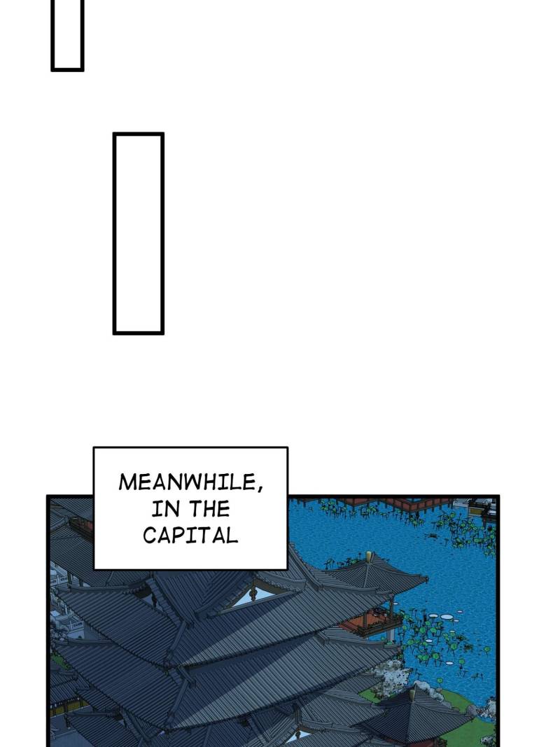 I’m Really Not a Supervillain Chapter 305 - Page 54