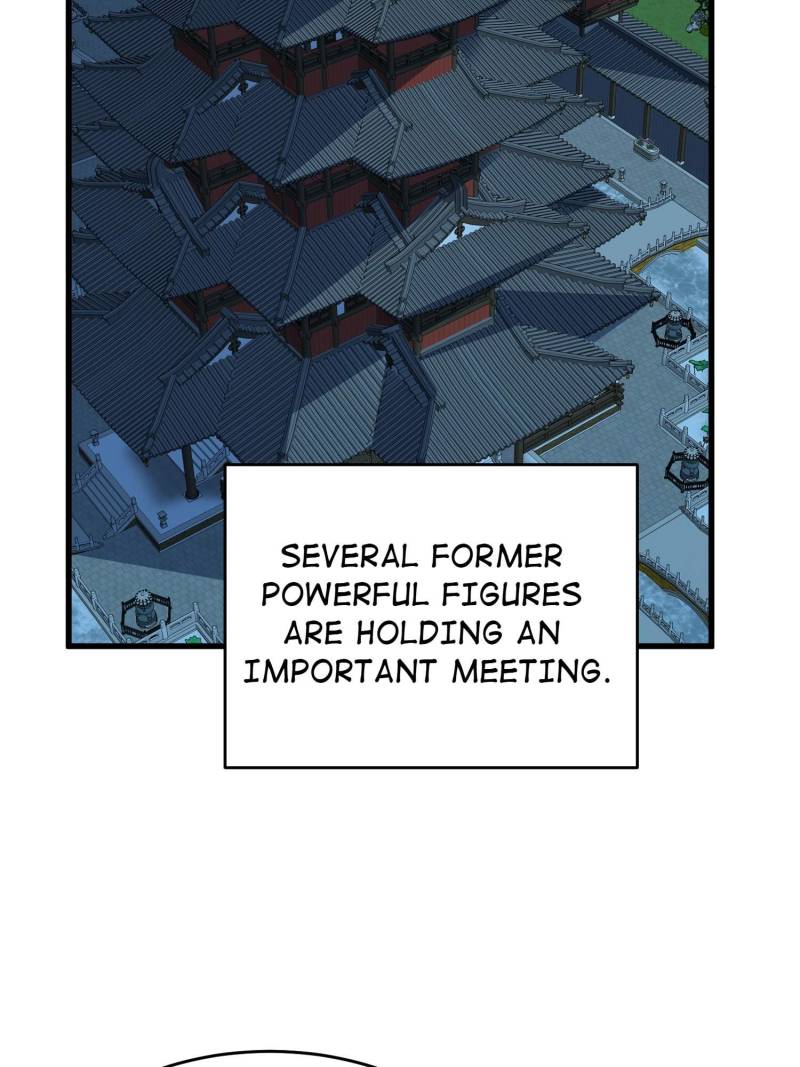 I’m Really Not a Supervillain Chapter 305 - Page 55