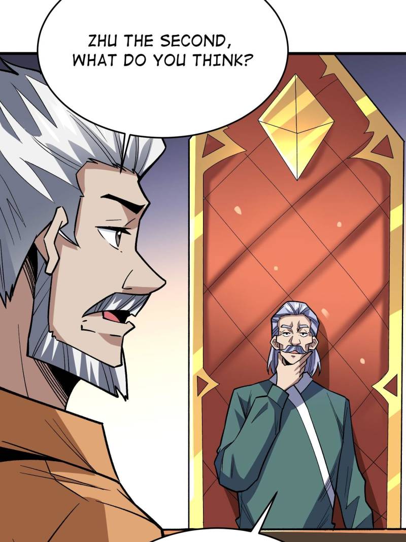 I’m Really Not a Supervillain Chapter 305 - Page 58
