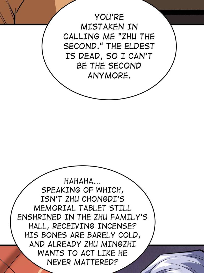 I’m Really Not a Supervillain Chapter 305 - Page 59