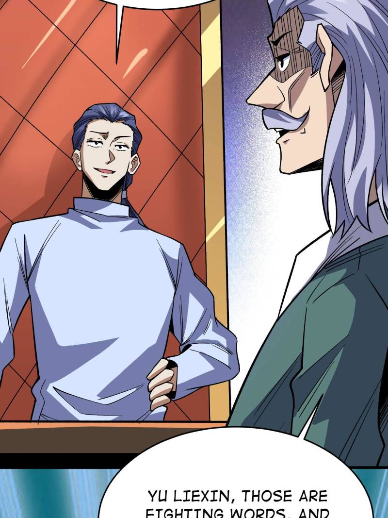 I’m Really Not a Supervillain Chapter 305 - Page 60