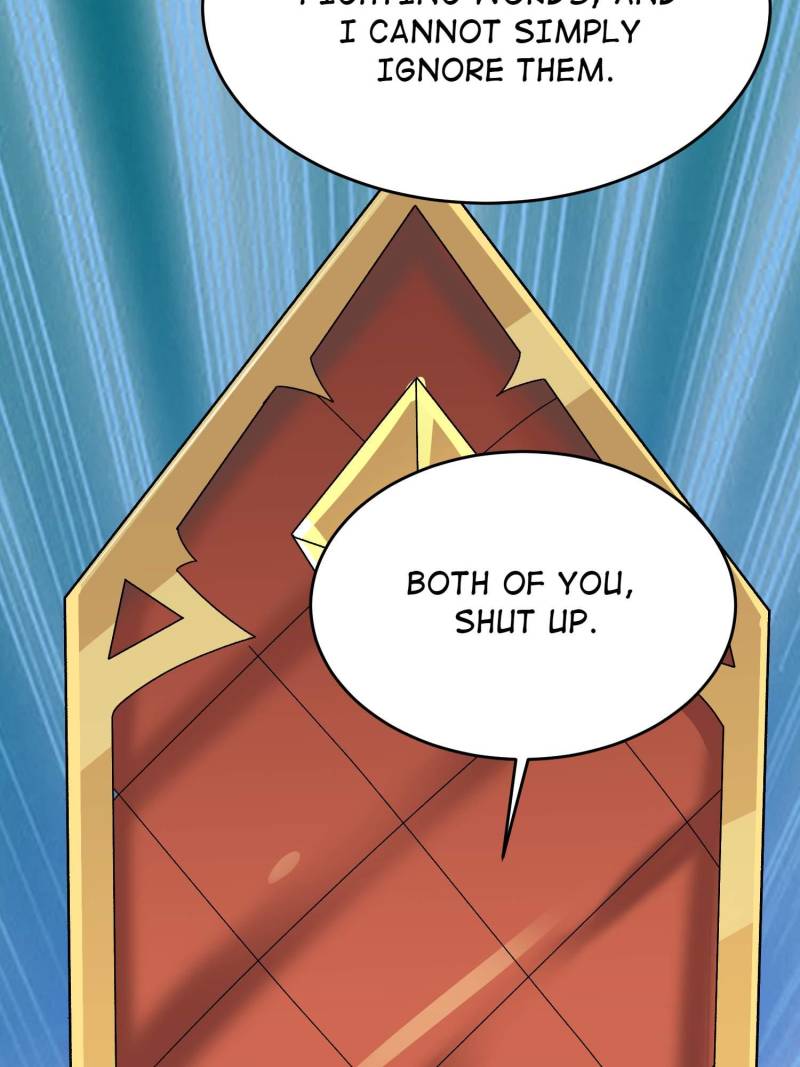 I’m Really Not a Supervillain Chapter 305 - Page 61