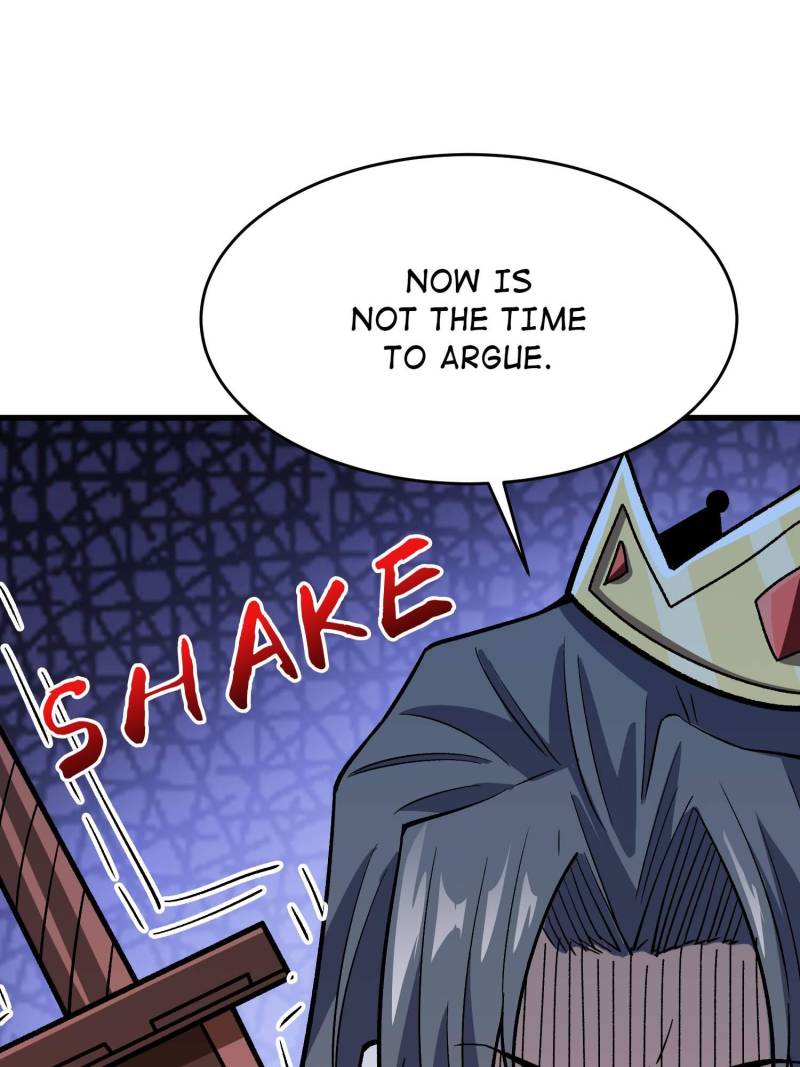 I’m Really Not a Supervillain Chapter 305 - Page 64