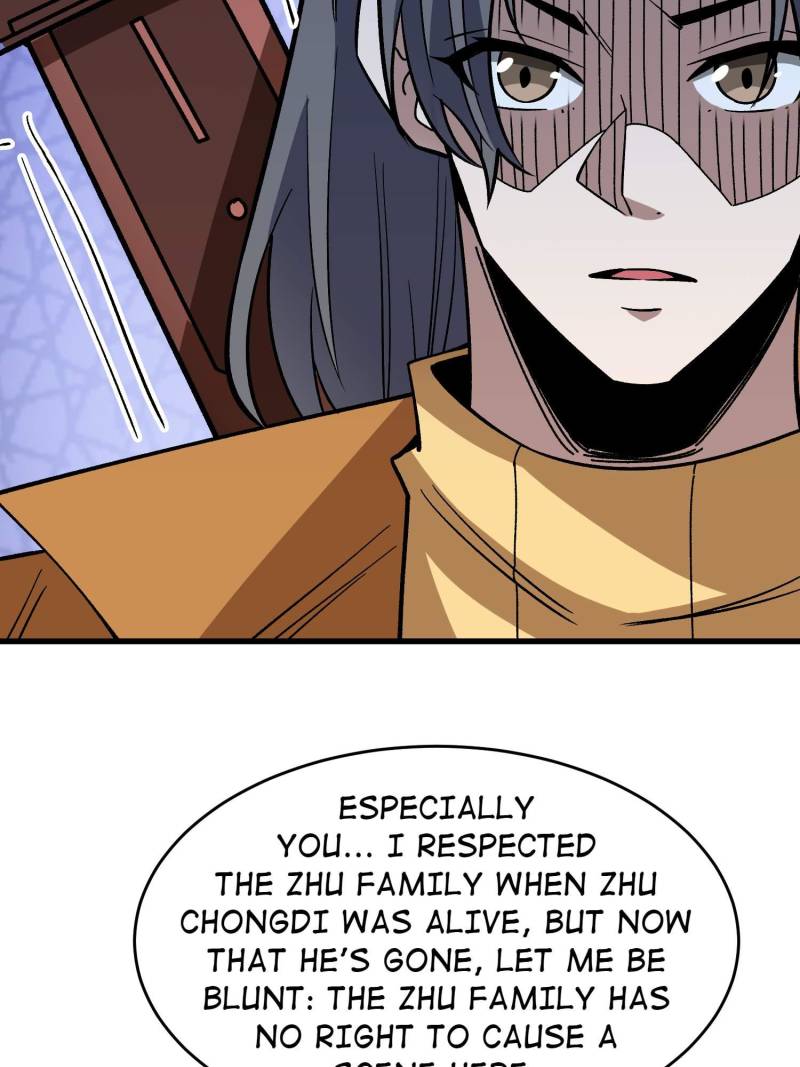 I’m Really Not a Supervillain Chapter 305 - Page 65