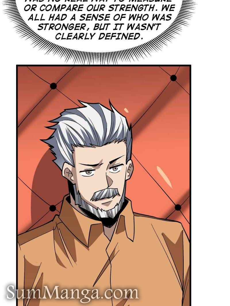 I’m Really Not a Supervillain Chapter 305 - Page 68