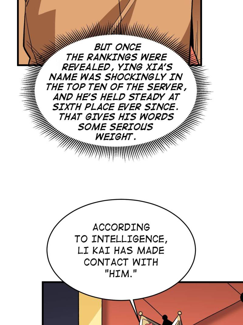I’m Really Not a Supervillain Chapter 305 - Page 69