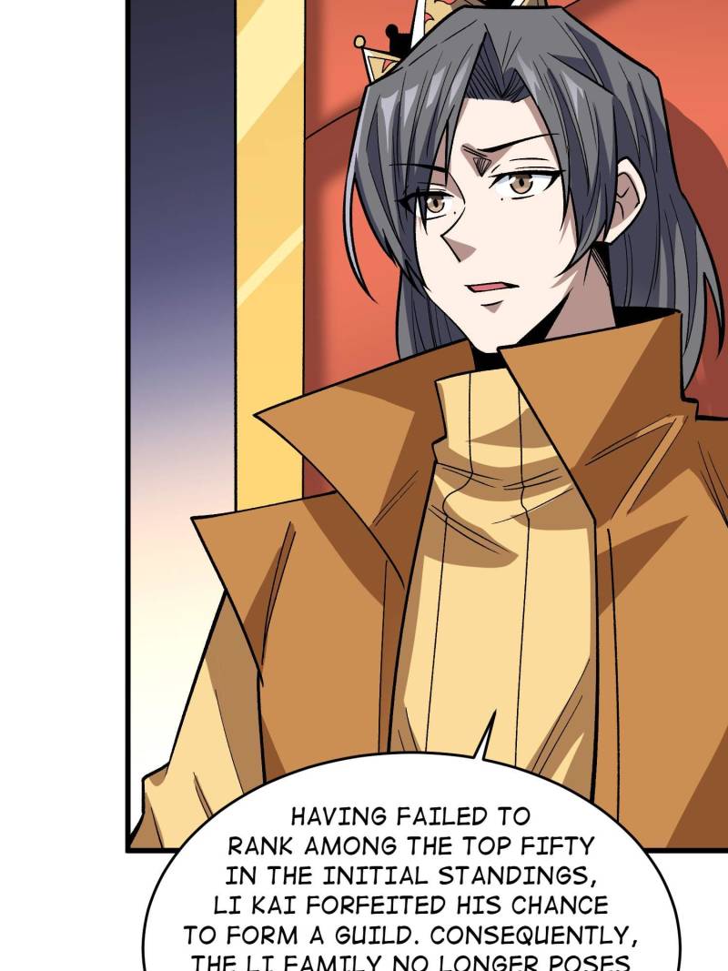 I’m Really Not a Supervillain Chapter 305 - Page 70