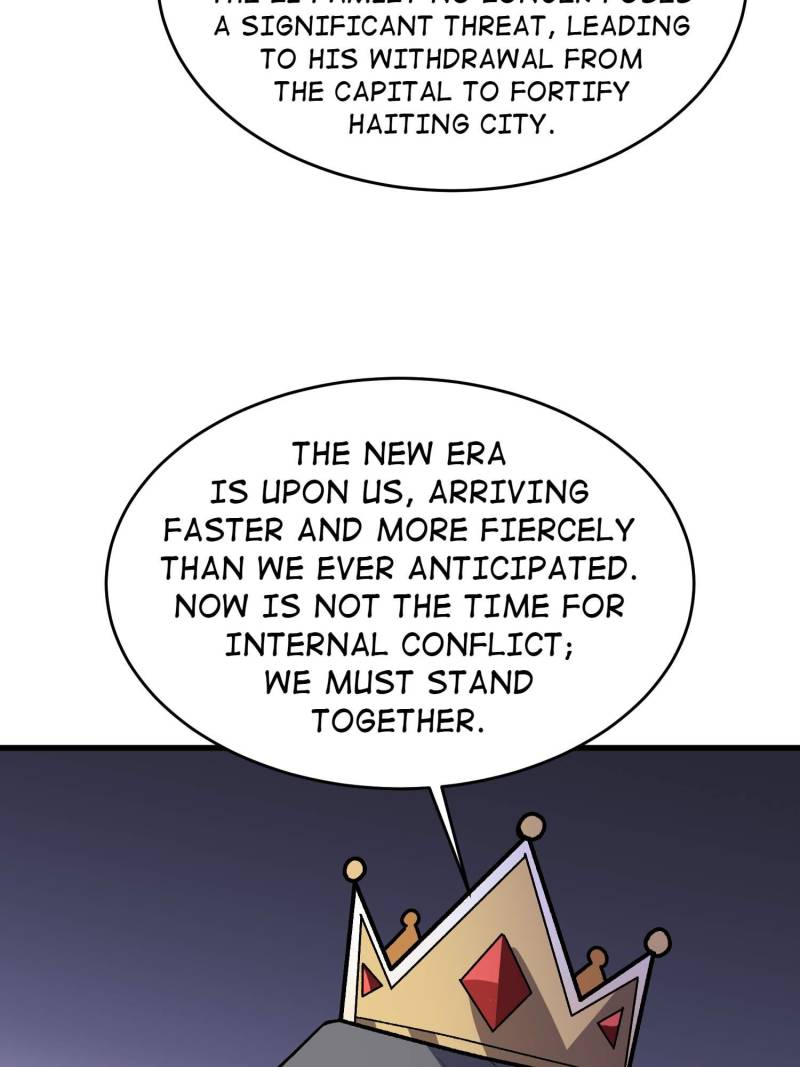I’m Really Not a Supervillain Chapter 305 - Page 71