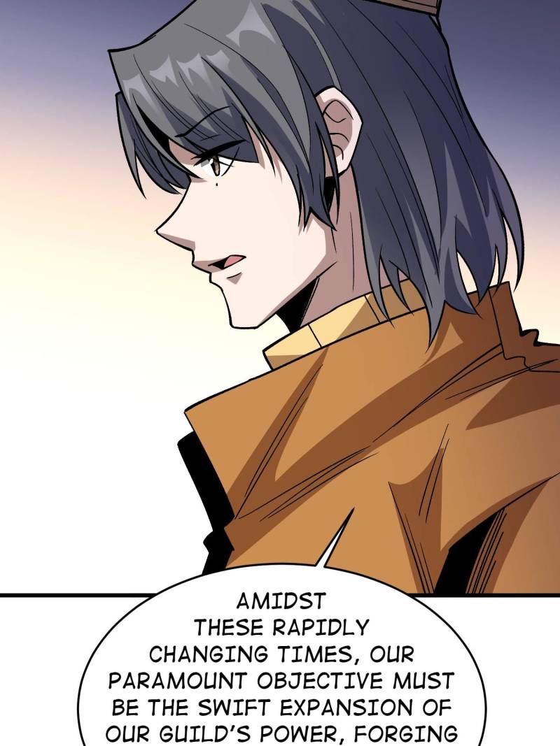I’m Really Not a Supervillain Chapter 305 - Page 72