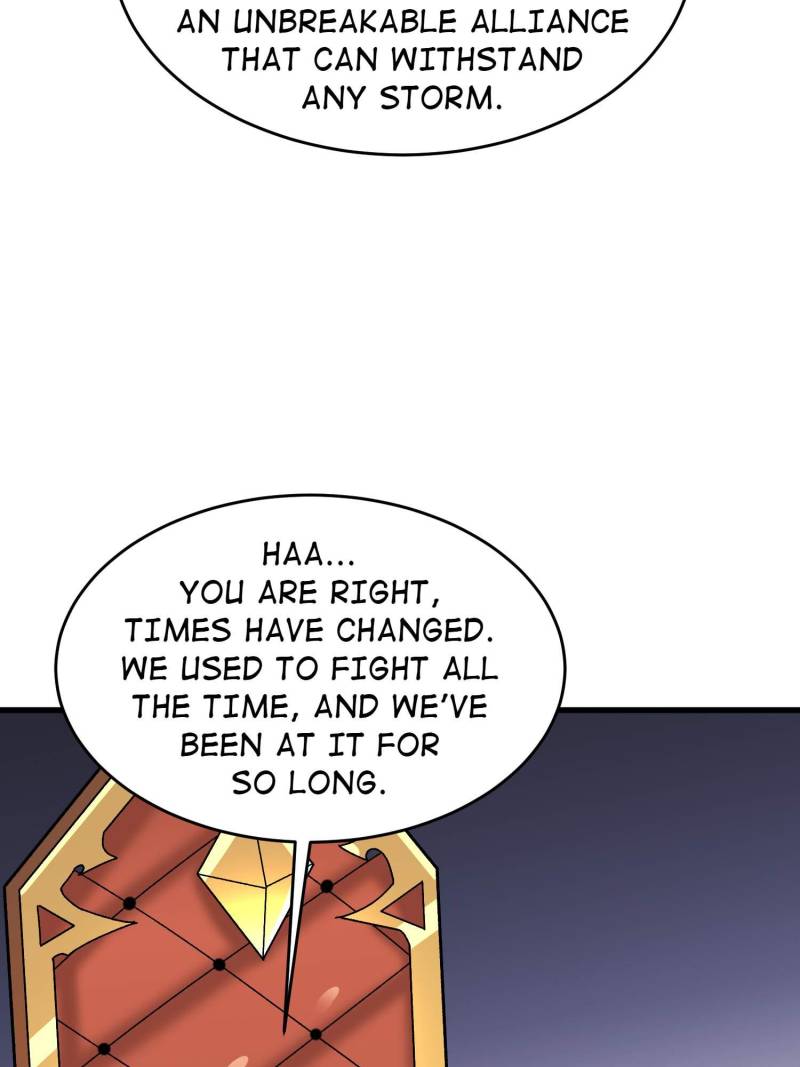 I’m Really Not a Supervillain Chapter 305 - Page 73