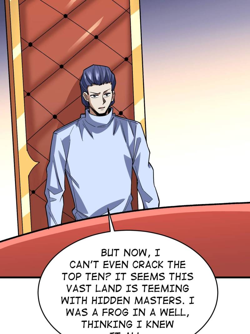 I’m Really Not a Supervillain Chapter 305 - Page 74