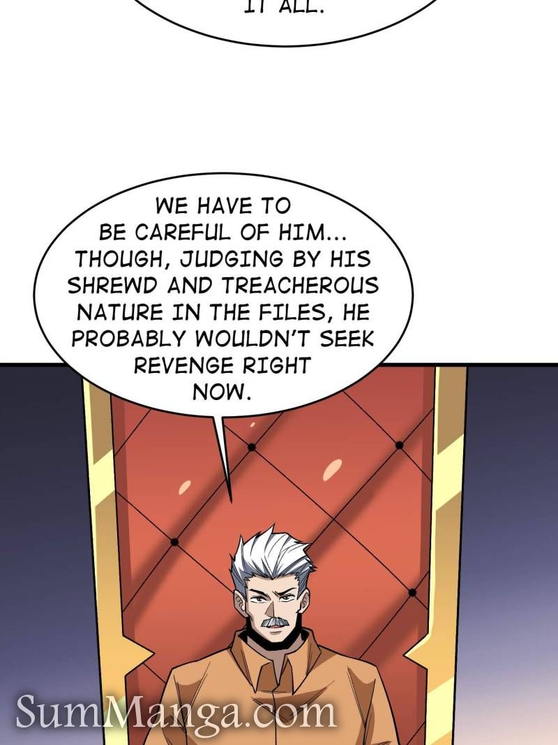 I’m Really Not a Supervillain Chapter 305 - Page 75