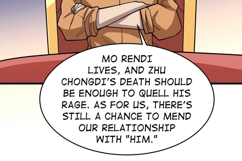 I’m Really Not a Supervillain Chapter 305 - Page 76
