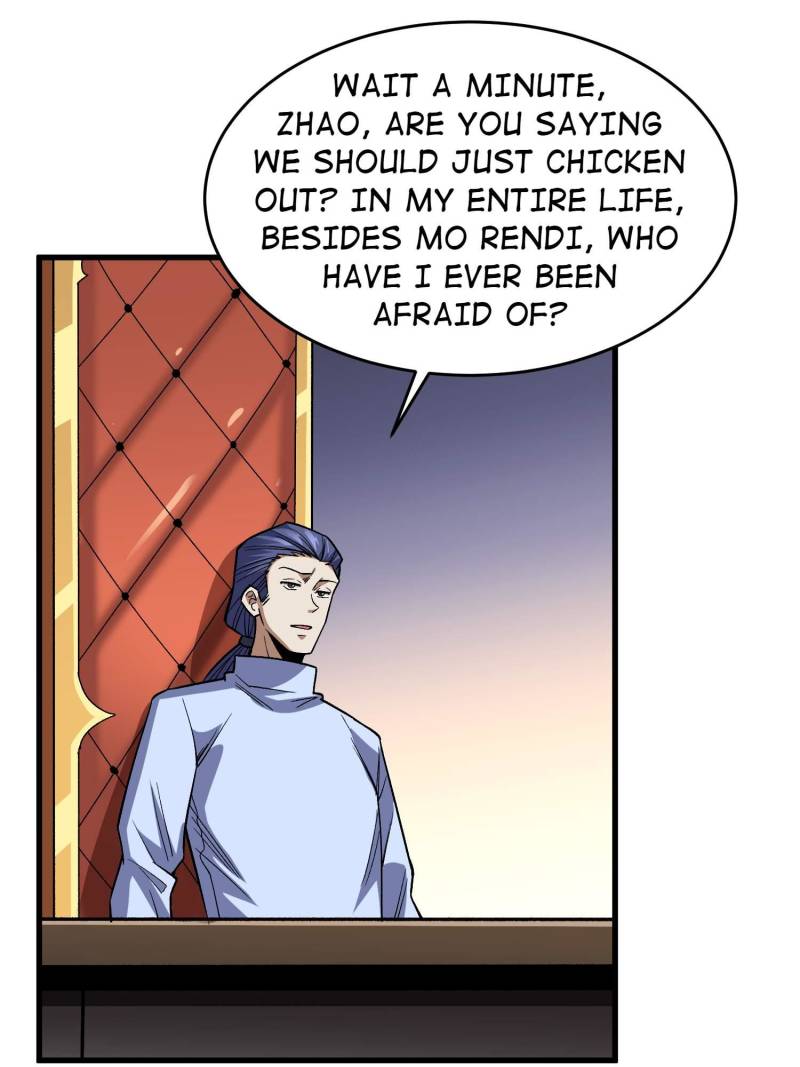 I’m Really Not a Supervillain Chapter 305 - Page 77
