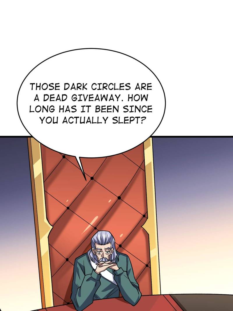 I’m Really Not a Supervillain Chapter 305 - Page 78
