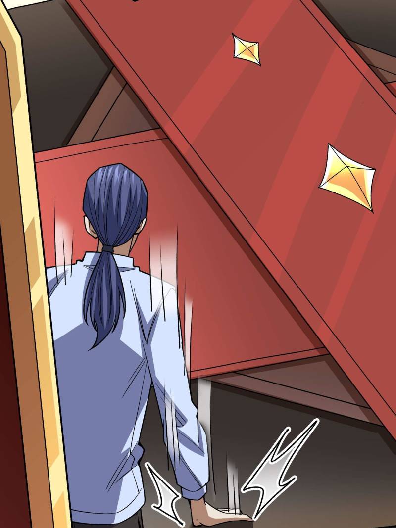I’m Really Not a Supervillain Chapter 305 - Page 79
