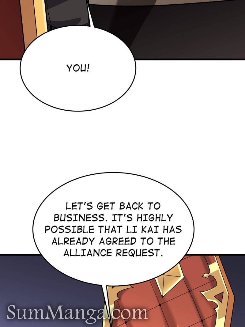I’m Really Not a Supervillain Chapter 305 - Page 80
