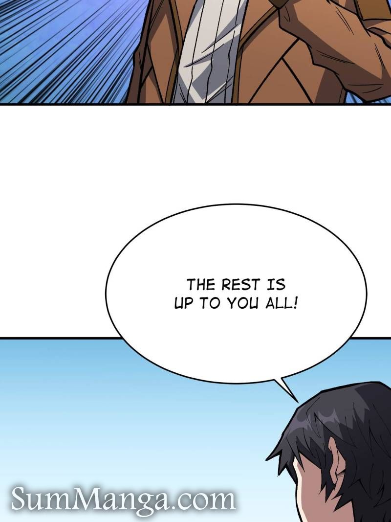 I’m Really Not a Supervillain Chapter 305 - Page 9