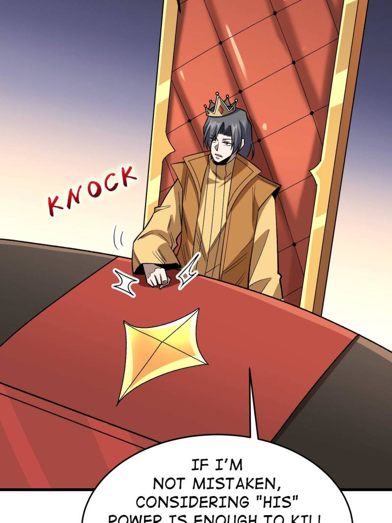 I’m Really Not a Supervillain Chapter 305 - Page 81