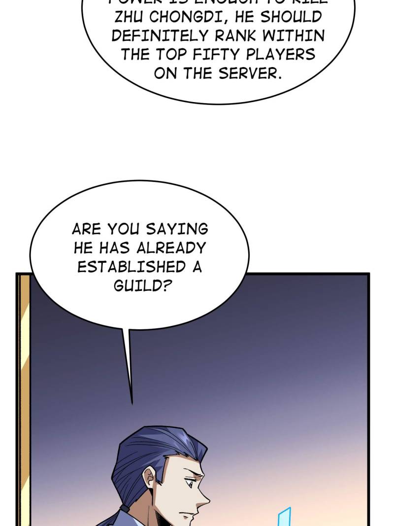 I’m Really Not a Supervillain Chapter 305 - Page 82