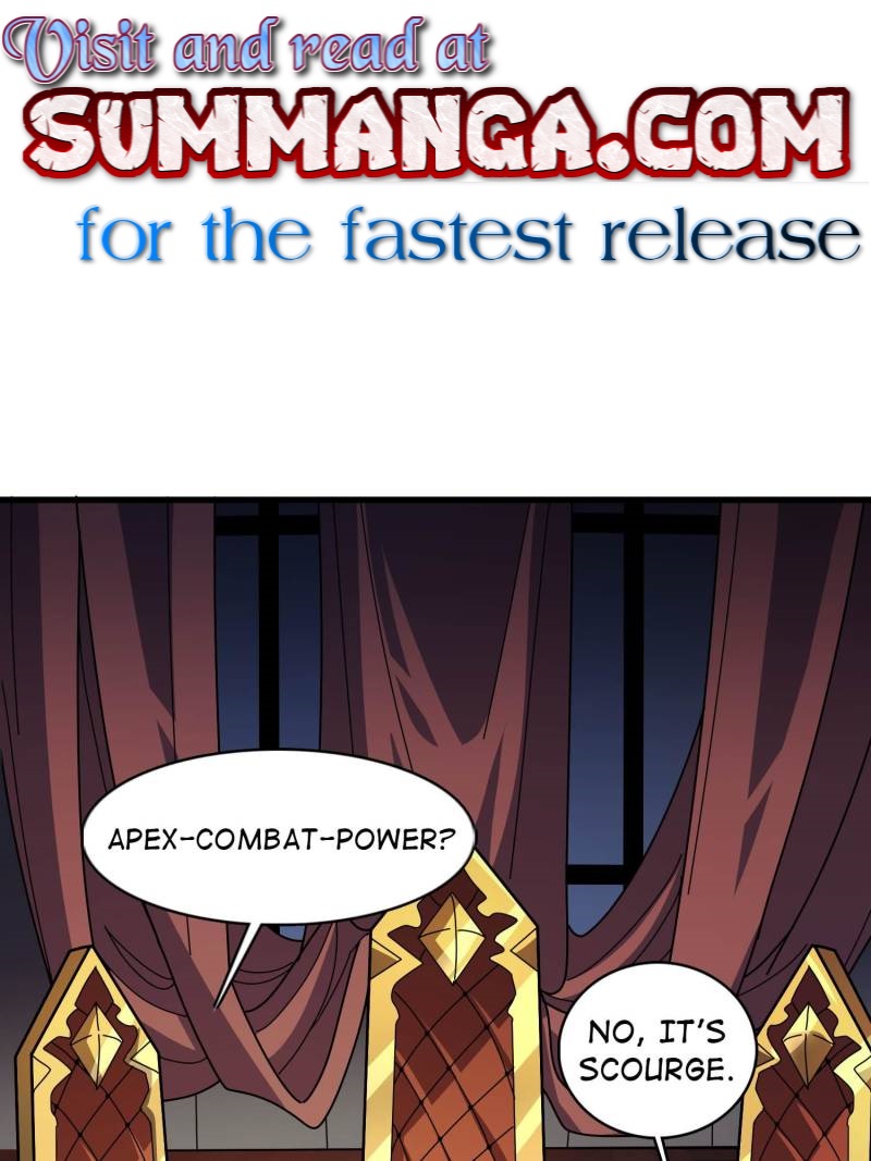 I’m Really Not a Supervillain Chapter 306 - Page 1