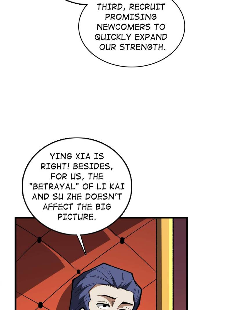 I’m Really Not a Supervillain Chapter 306 - Page 11