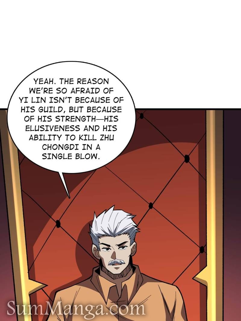 I’m Really Not a Supervillain Chapter 306 - Page 13