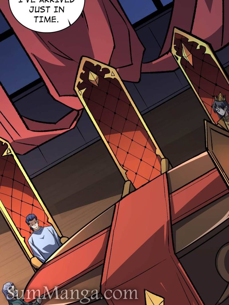 I’m Really Not a Supervillain Chapter 306 - Page 16