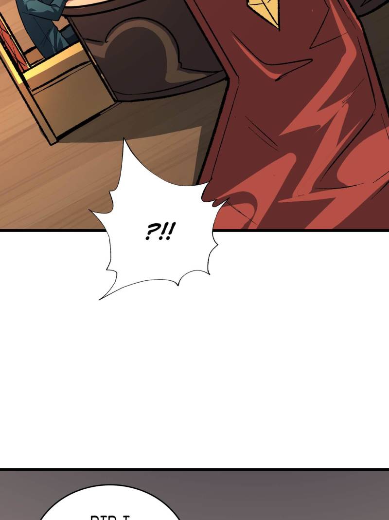 I’m Really Not a Supervillain Chapter 306 - Page 17