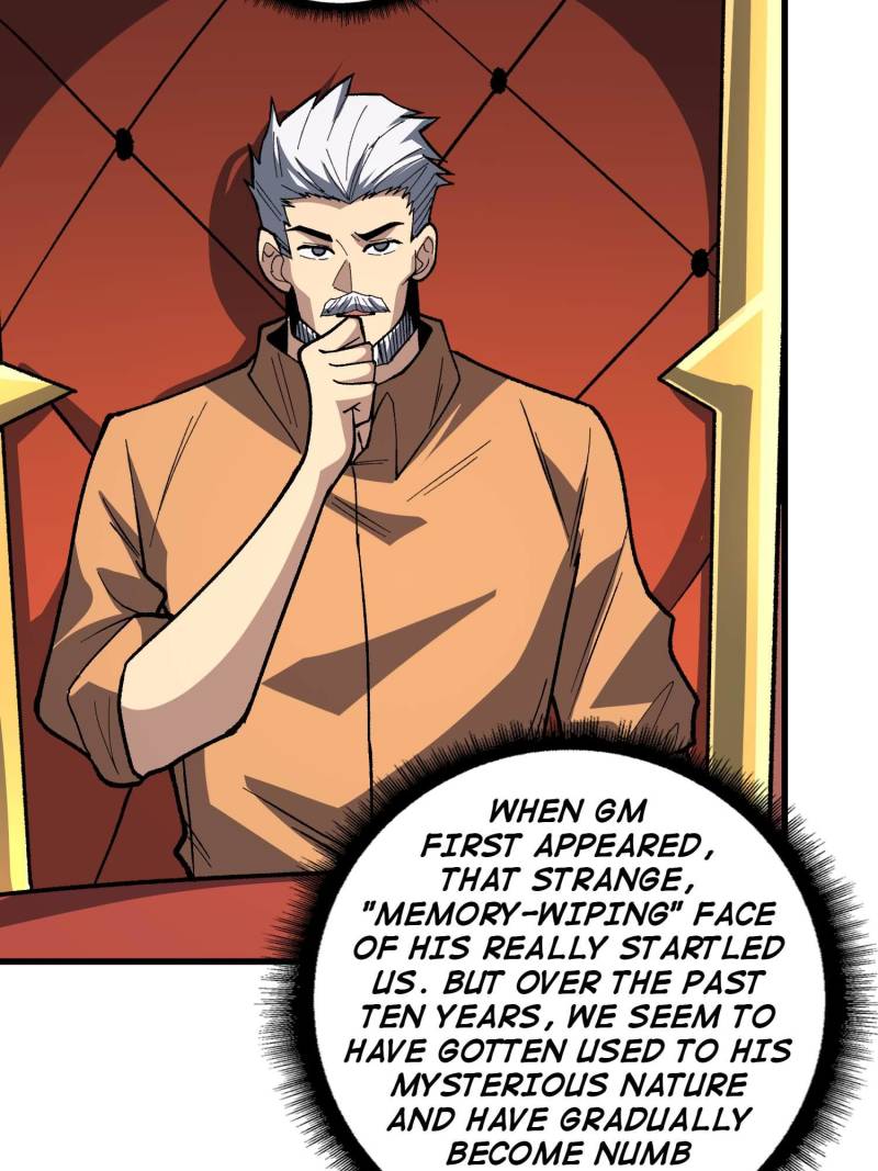 I’m Really Not a Supervillain Chapter 306 - Page 28