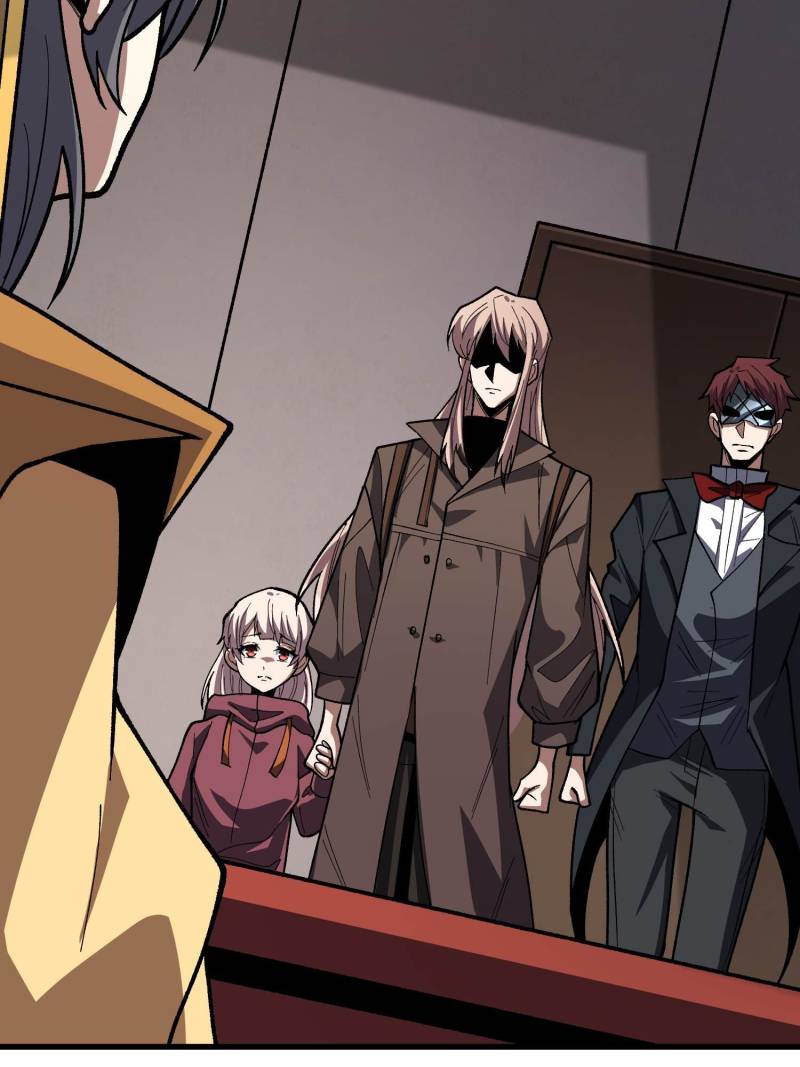 I’m Really Not a Supervillain Chapter 306 - Page 30