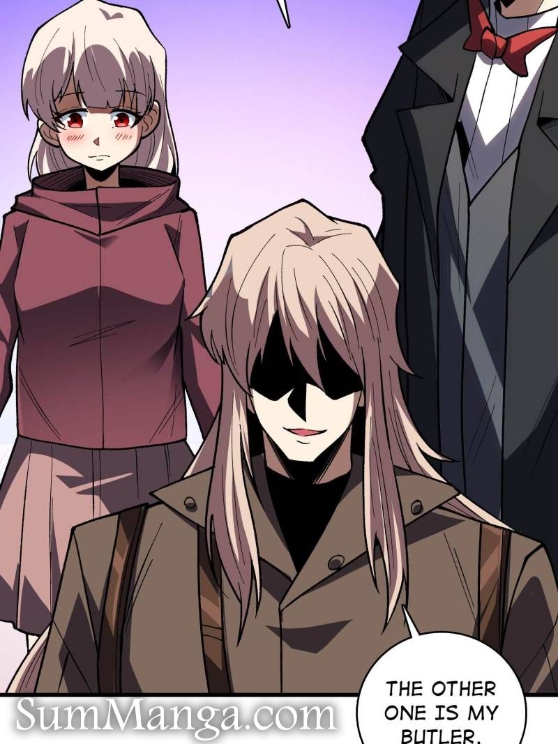 I’m Really Not a Supervillain Chapter 306 - Page 32