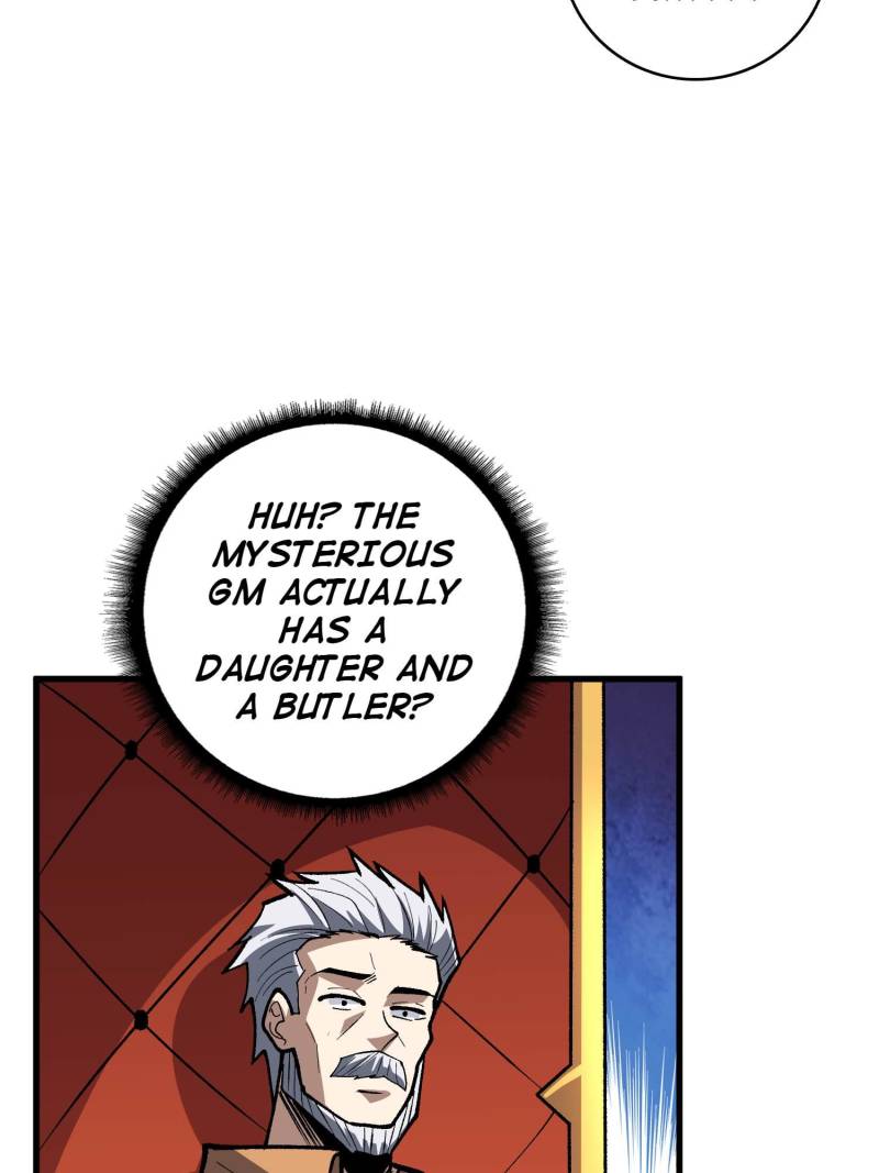I’m Really Not a Supervillain Chapter 306 - Page 33