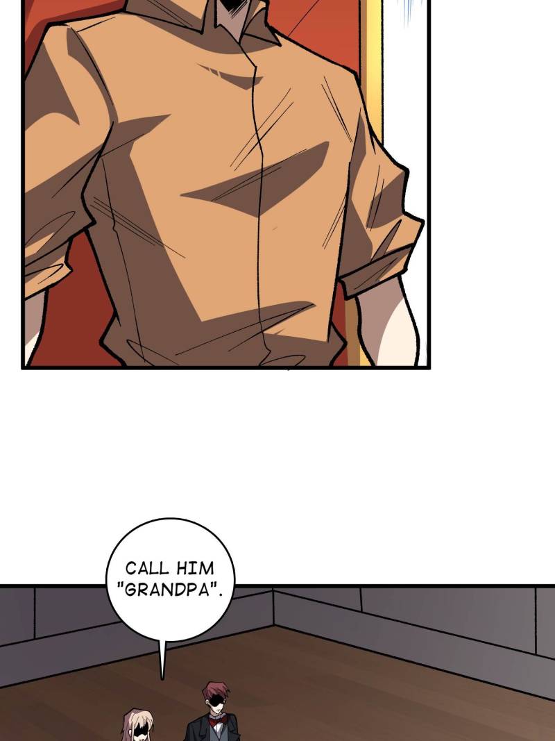 I’m Really Not a Supervillain Chapter 306 - Page 34