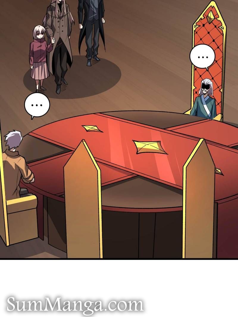 I’m Really Not a Supervillain Chapter 306 - Page 35