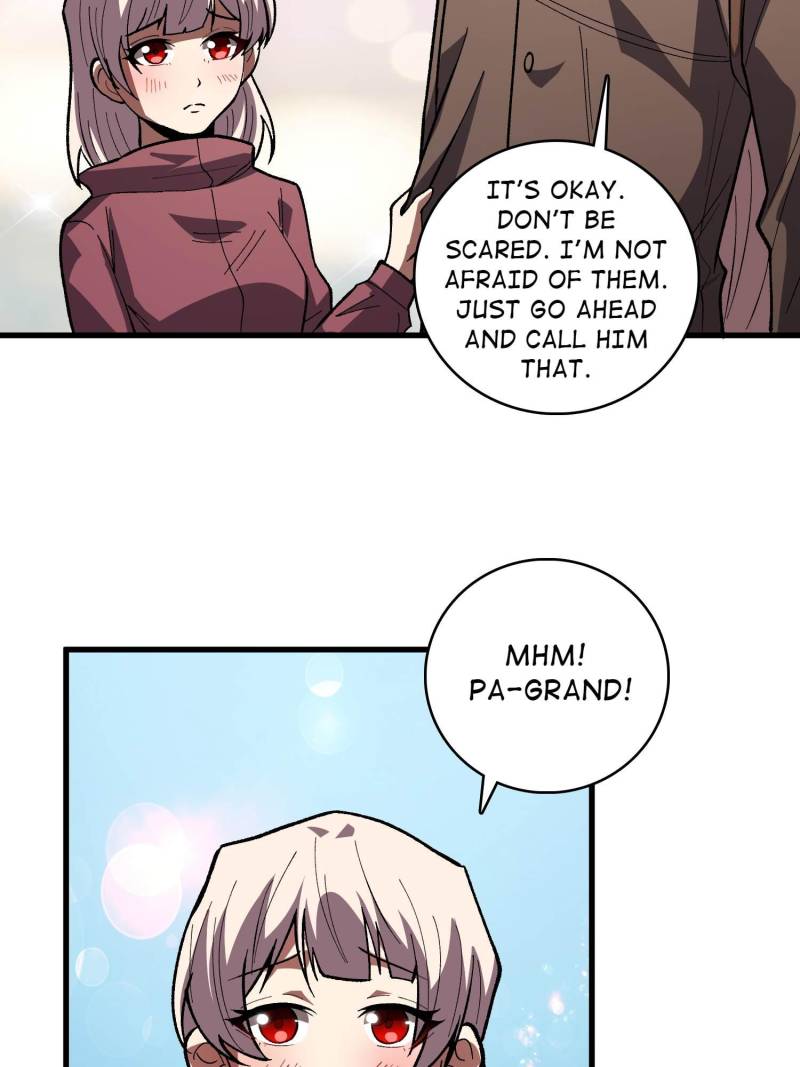 I’m Really Not a Supervillain Chapter 306 - Page 37