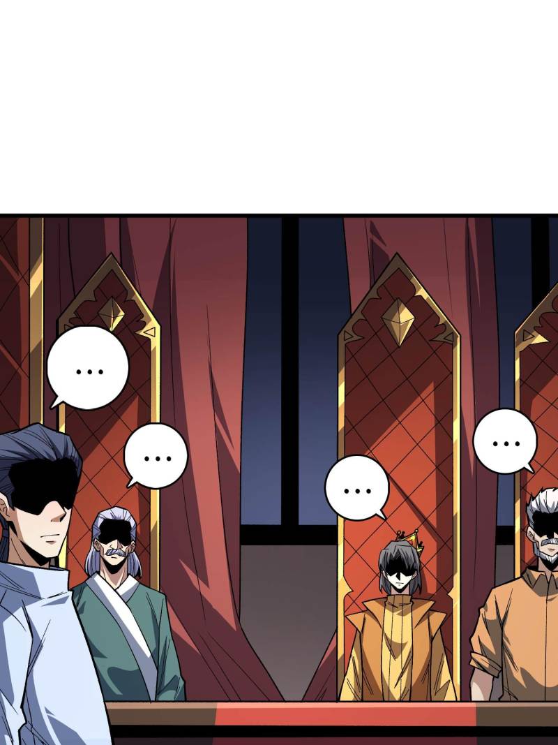 I’m Really Not a Supervillain Chapter 306 - Page 39