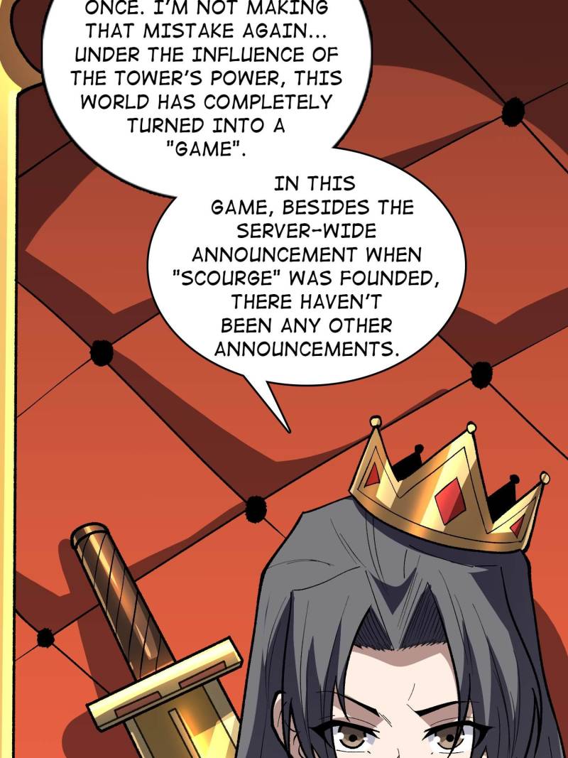 I’m Really Not a Supervillain Chapter 306 - Page 5