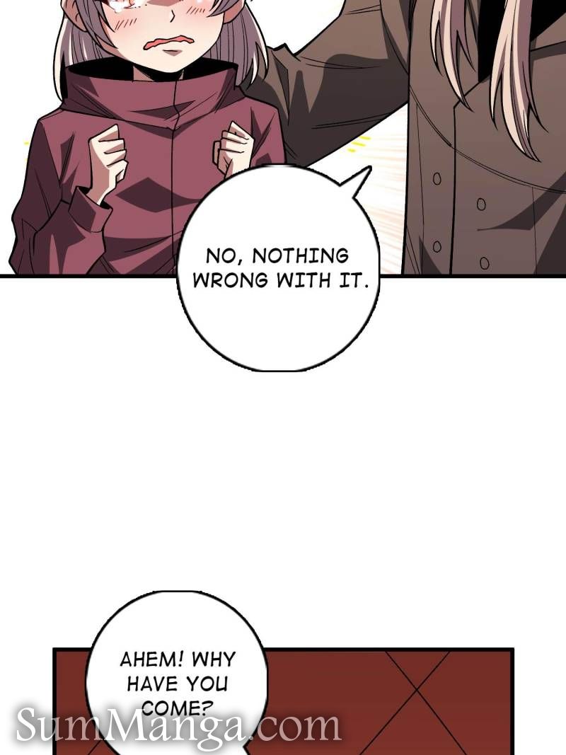 I’m Really Not a Supervillain Chapter 306 - Page 41