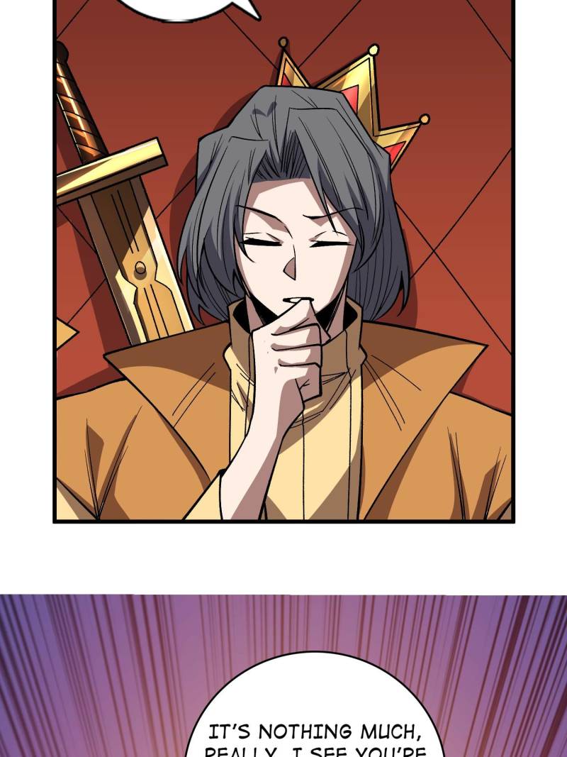 I’m Really Not a Supervillain Chapter 306 - Page 42