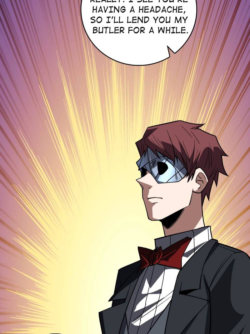 I’m Really Not a Supervillain Chapter 306 - Page 43