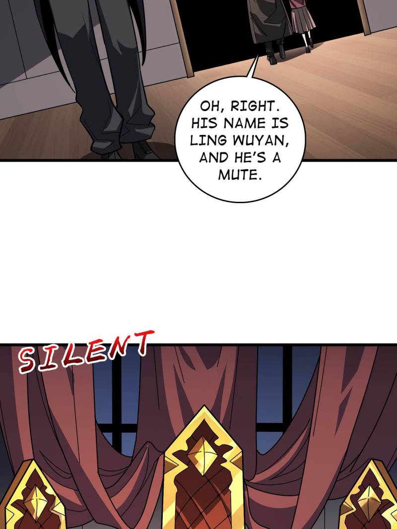 I’m Really Not a Supervillain Chapter 306 - Page 46