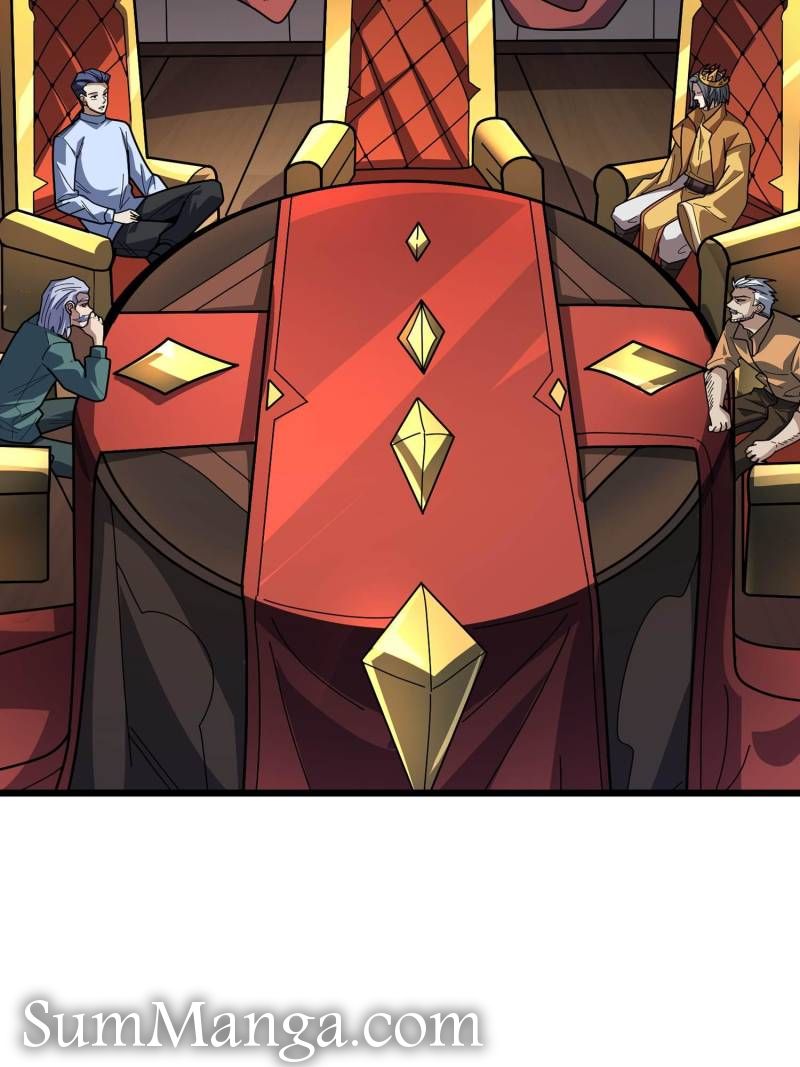 I’m Really Not a Supervillain Chapter 306 - Page 47