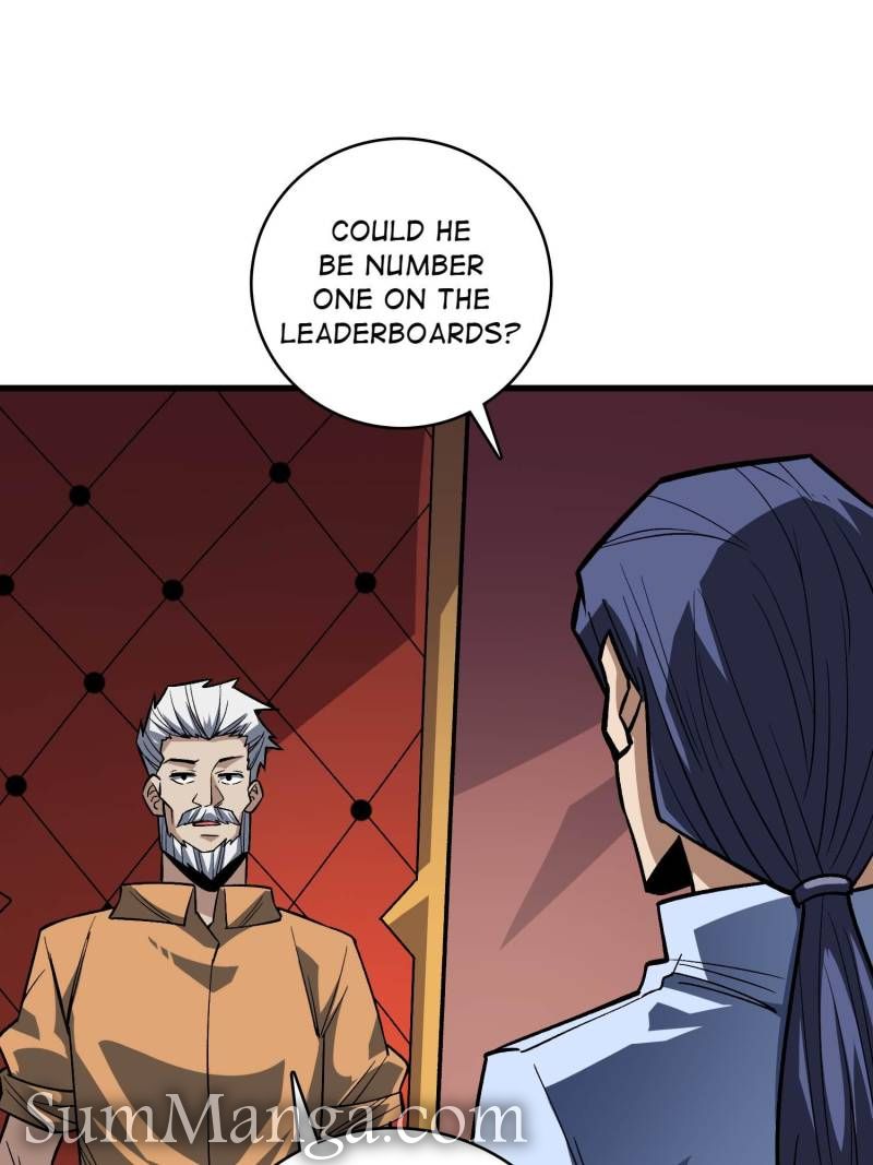 I’m Really Not a Supervillain Chapter 306 - Page 50