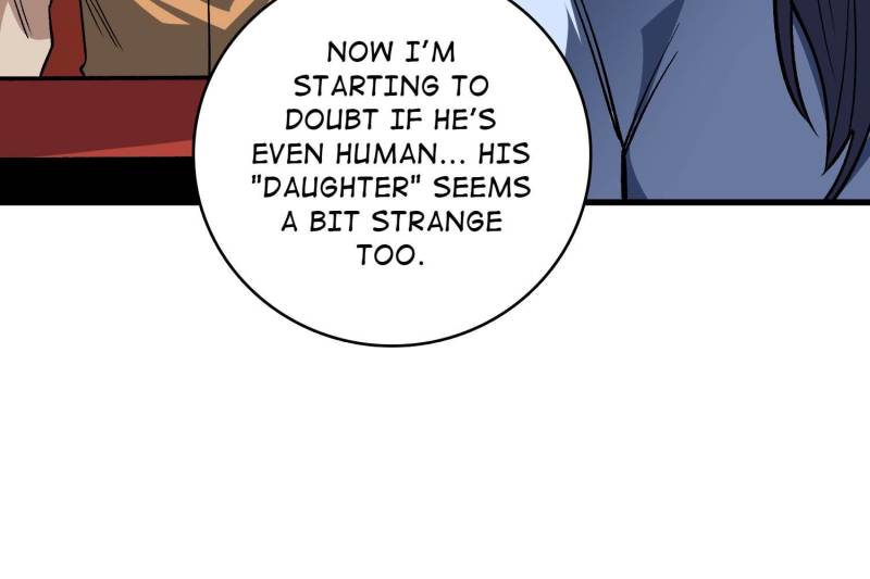 I’m Really Not a Supervillain Chapter 306 - Page 51