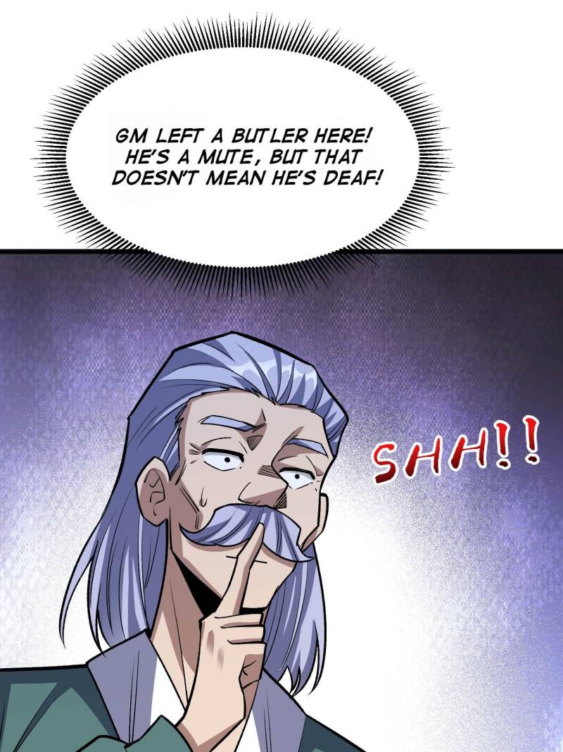 I’m Really Not a Supervillain Chapter 306 - Page 52