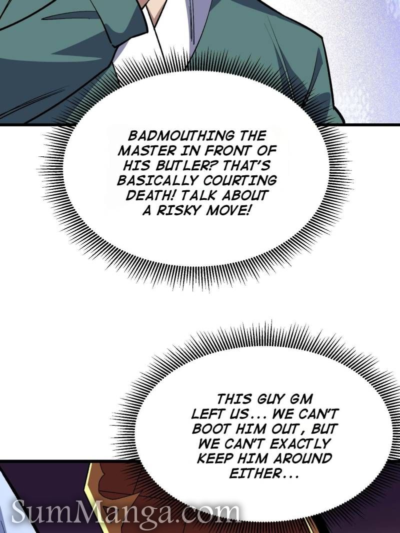 I’m Really Not a Supervillain Chapter 306 - Page 53