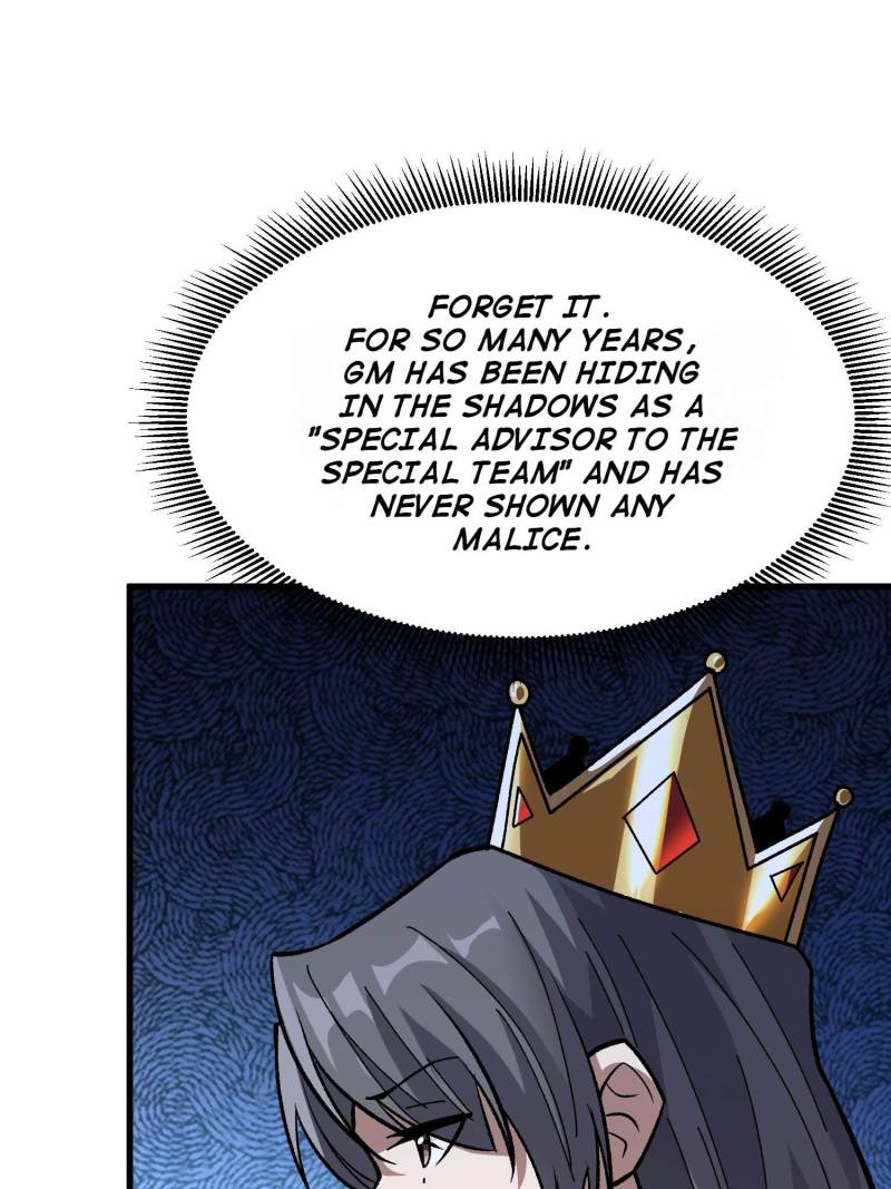 I’m Really Not a Supervillain Chapter 306 - Page 55