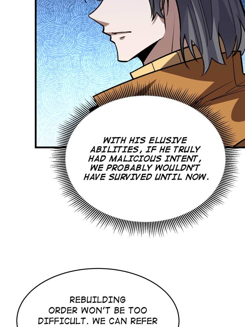 I’m Really Not a Supervillain Chapter 306 - Page 56